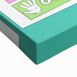 Classroom Educational Posters - Voice Levels Learning Chart