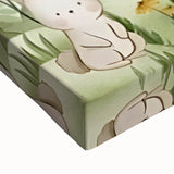 Woodland Animals Nursery Wall Art - Kids Room Prints & Decor