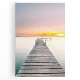 Large black and white abstract design on stretched canvas, ideal for kitchen wall art or bedroom ambiance.