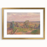 Modern Wall Art of Scenic Yorkshire Landscape - Contemporary Decor