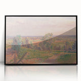 Modern Wall Art of Scenic Yorkshire Landscape - Contemporary Decor