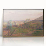 Modern Wall Art of Scenic Yorkshire Landscape - Contemporary Decor