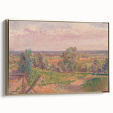 Modern Wall Art of Scenic Yorkshire Landscape - Contemporary Decor
