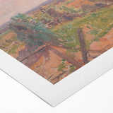 Modern Wall Art of Scenic Yorkshire Landscape - Contemporary Decor