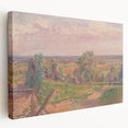 Modern Wall Art of Scenic Yorkshire Landscape - Contemporary Decor