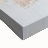 Modern Dining Room Art - Neutral Abstract Framed Dining Room Prints