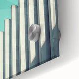 Corporate Wall Decor – Modern Architectural Office Art