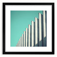 Corporate Wall Decor – Modern Architectural Office Art