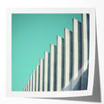 Corporate Wall Decor – Modern Architectural Office Art