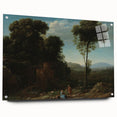 Antique Art Print for Classic Home Decor