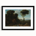 Antique Art Print for Classic Home Decor