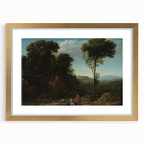 Antique Art Print for Classic Home Decor