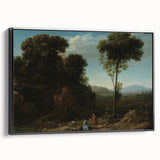 Antique Art Print for Classic Home Decor