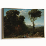 Antique Art Print for Classic Home Decor