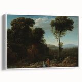 Antique Art Print for Classic Home Decor