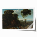 Antique Art Print for Classic Home Decor