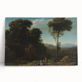 Antique Art Print for Classic Home Decor