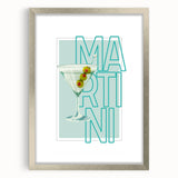 Textured abstract art print in neutral shades, framed with a silver mat, ideal for bedroom wall decor.