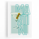 Large black and white stretched canvas featuring assorted kitchen utensils, ideal for kitchen wall art.