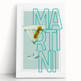 Black and white stretched canvas featuring assorted kitchen items, ideal for kitchen wall art.