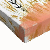 Boys Room Wall Art - Zebra Safari Kids Wall Art for Nursery