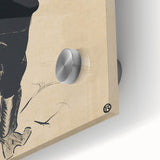 Modern Wall Art - Aristide Bruant Minimalist Poster by Toulouse-Lautrec