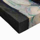 Modern Wall Art - Boy in a Red Vest Portrait by Paul Cézanne