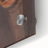 Modern Wall Art - Expressive Clown Portrait by Cyprián Majerník