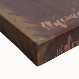 Modern Wall Art - Expressive Clown Portrait by Cyprián Majerník