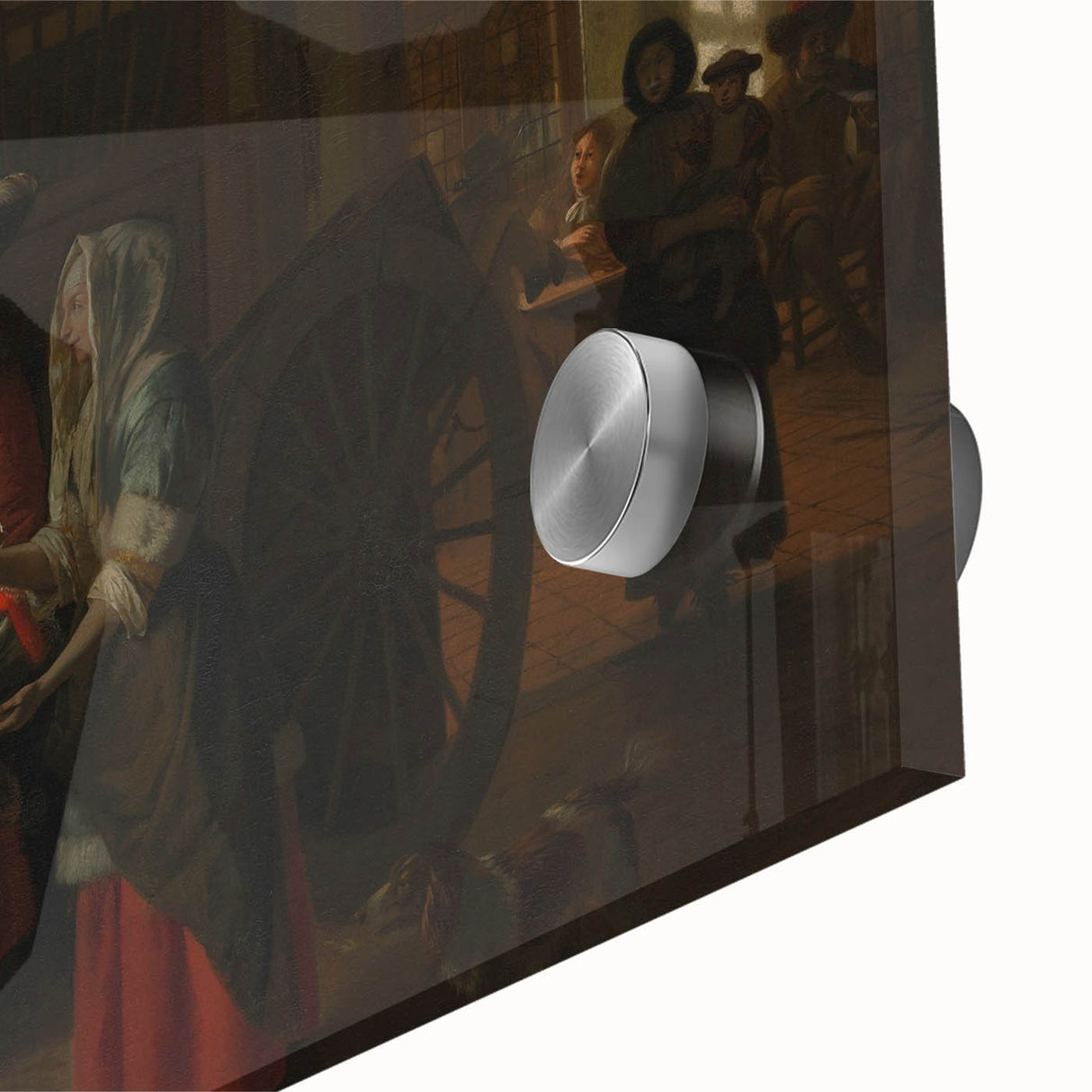 Classic Baroque and Rococo Historical Wall Art