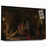 Classic Baroque and Rococo Historical Wall Art
