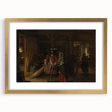 Classic Baroque and Rococo Historical Wall Art