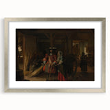 Classic Baroque and Rococo Historical Wall Art