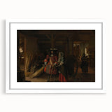 Classic Baroque and Rococo Historical Wall Art