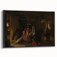 Classic Baroque and Rococo Historical Wall Art