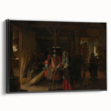 Classic Baroque and Rococo Historical Wall Art
