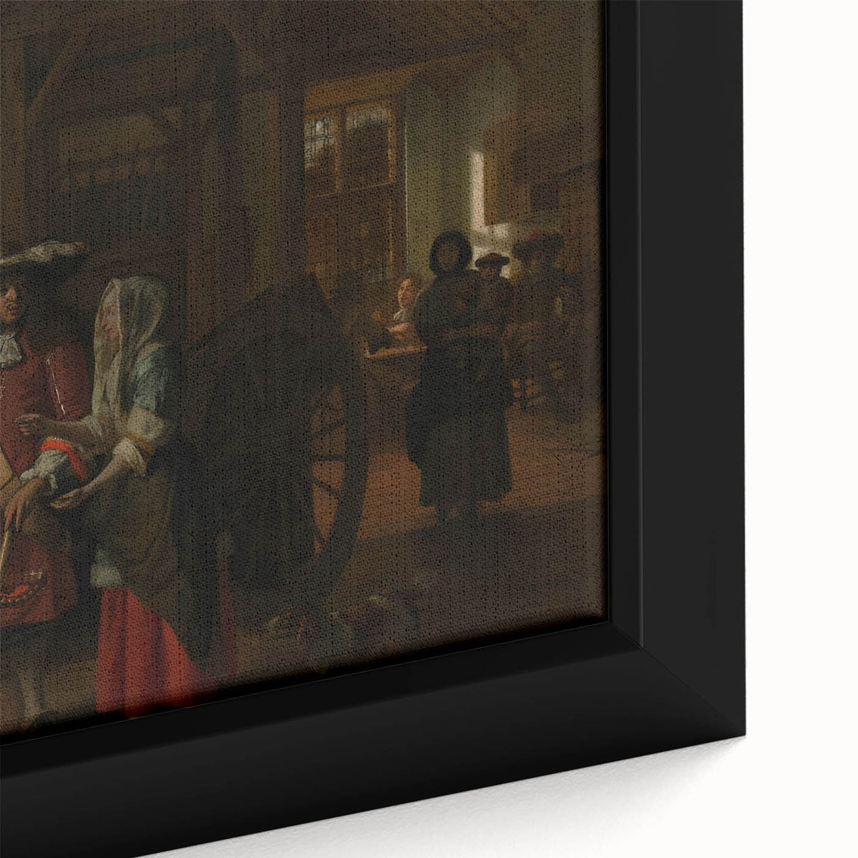 Classic Baroque and Rococo Historical Wall Art
