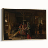 Classic Baroque and Rococo Historical Wall Art