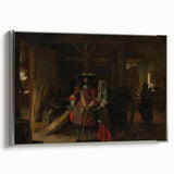 Classic Baroque and Rococo Historical Wall Art