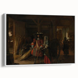 Classic Baroque and Rococo Historical Wall Art