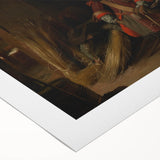 Classic Baroque and Rococo Historical Wall Art