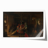 Classic Baroque and Rococo Historical Wall Art