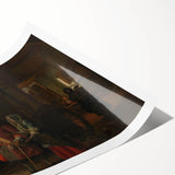 Classic Baroque and Rococo Historical Wall Art