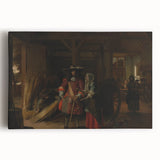 Classic Baroque and Rococo Historical Wall Art