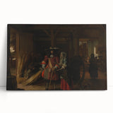 Classic Baroque and Rococo Historical Wall Art