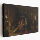 Classic Baroque and Rococo Historical Wall Art