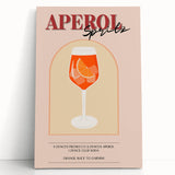 Large black and white stretched canvas featuring assorted kitchen utensils, ideal for kitchen wall art.