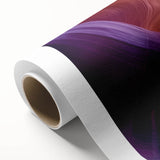 Landscape canvas artwork showcasing vibrant canyons with rich colors and intricate details, elegantly rolled and perfect for home decor or art collection.