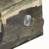 Sun and Clouds Realism Art Print - Winslow Homer Coastal Canvas Decor