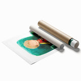 Nursery Wall Art - Superhero Boy Kids Room Art for Playroom